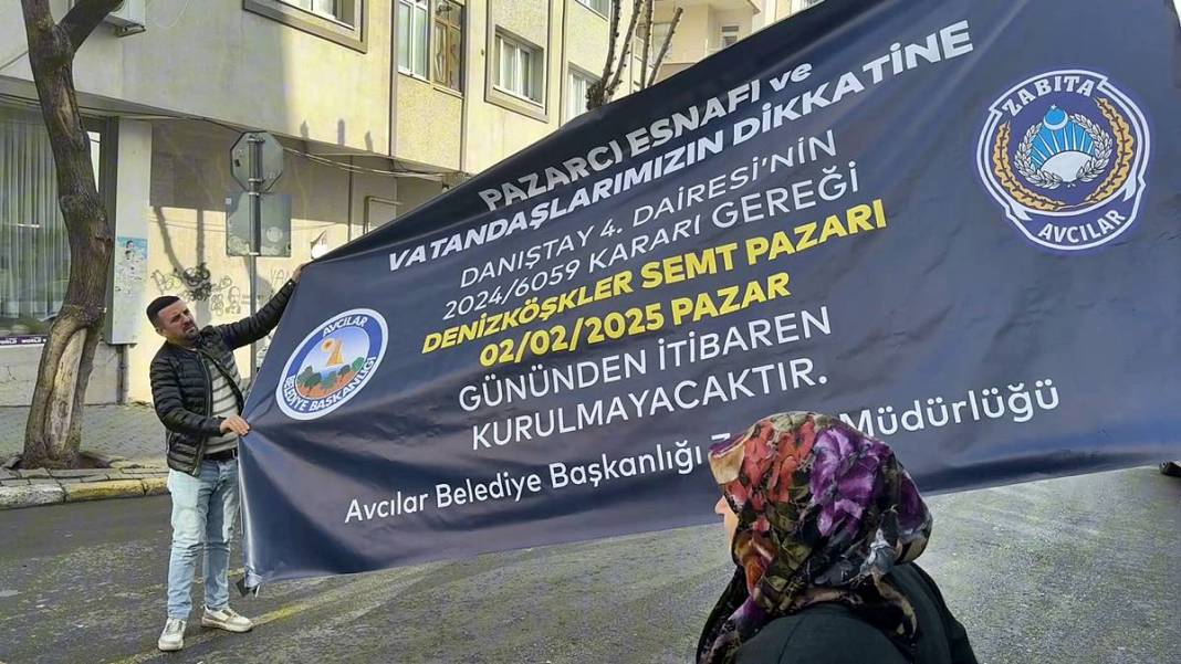 50 yıllık semt pazarına gidenler şoke oldu: Artık kurulmayacak! Meğer kaldırma kararını o kişiler aldırmış 5